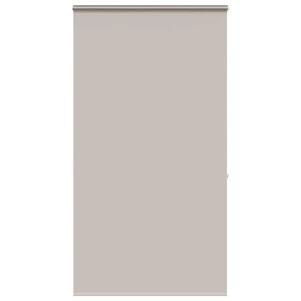 Store enrouleur de douche avec cassette largeur du tissu 136 cm