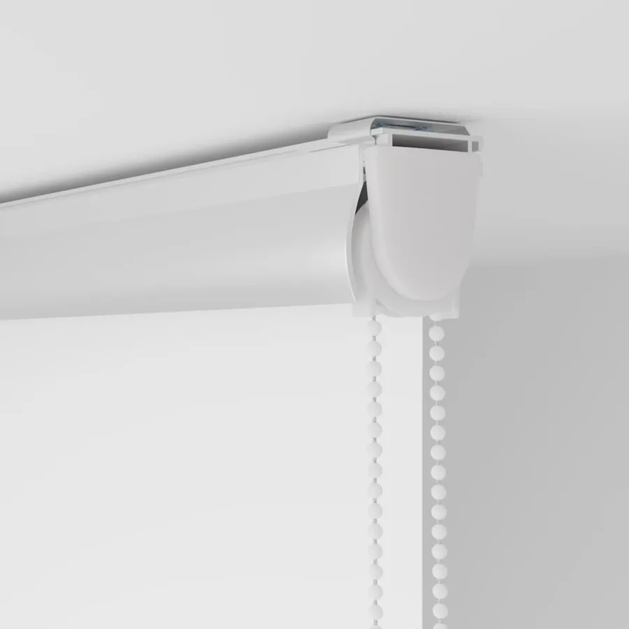 Store enrouleur de douche avec cassette largeur du tissu 156 cm - 9