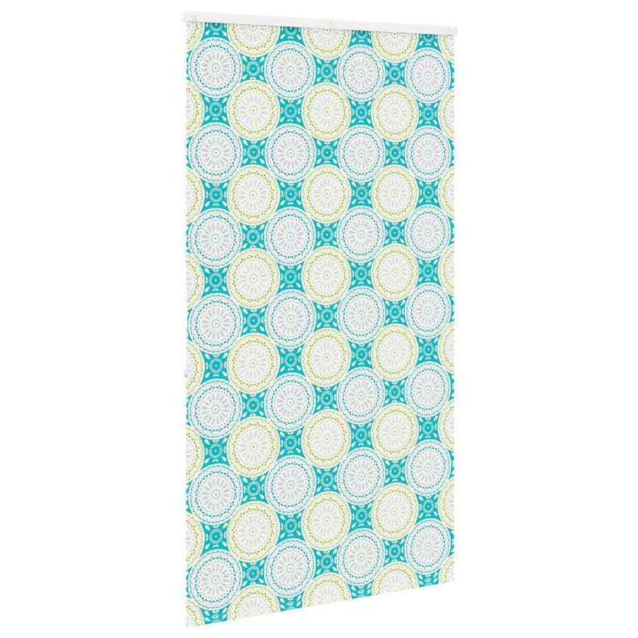 Store enrouleur de douche avec cassette largeur du tissu 116 cm - 4