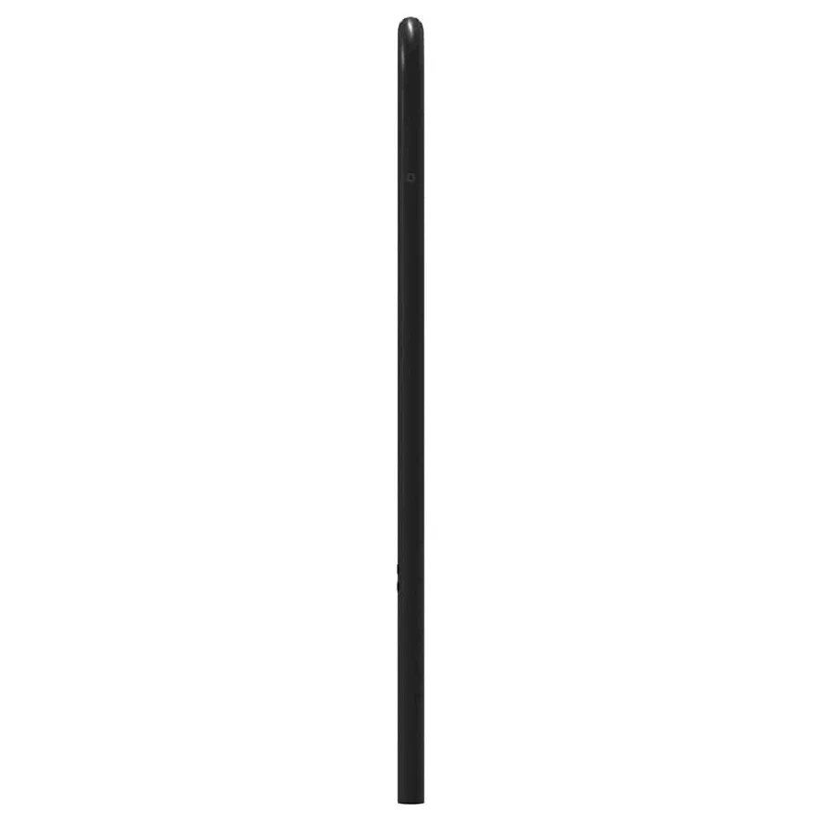 Tête de lit de remplacement chêne sonoma 80 cm acier et bois d'ingénierie - 4