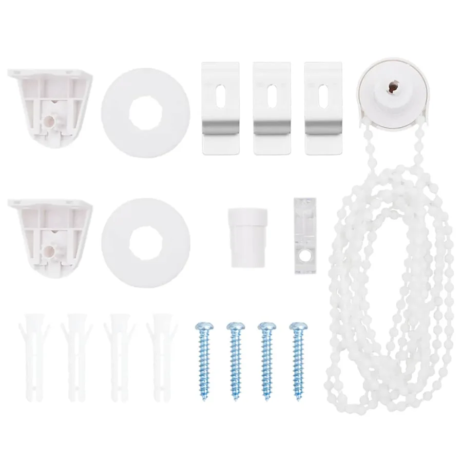 Store enrouleur de douche avec cassette largeur du tissu 136 cm - 11
