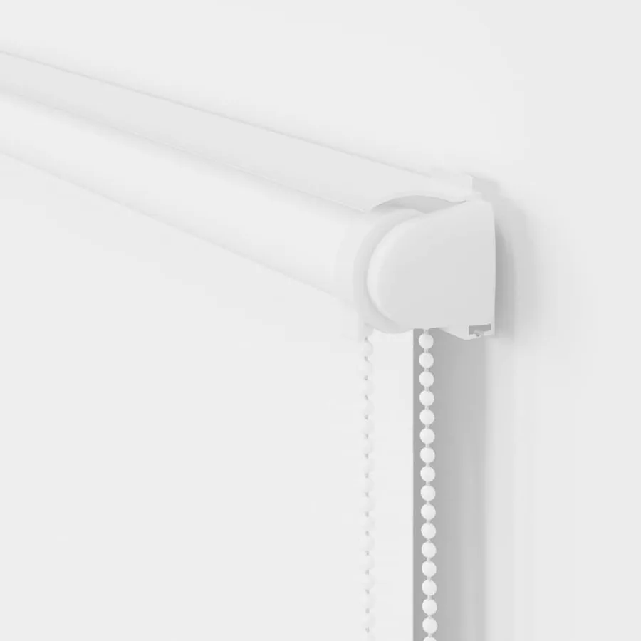Store enrouleur de douche avec cassette largeur du tissu 136 cm - 8
