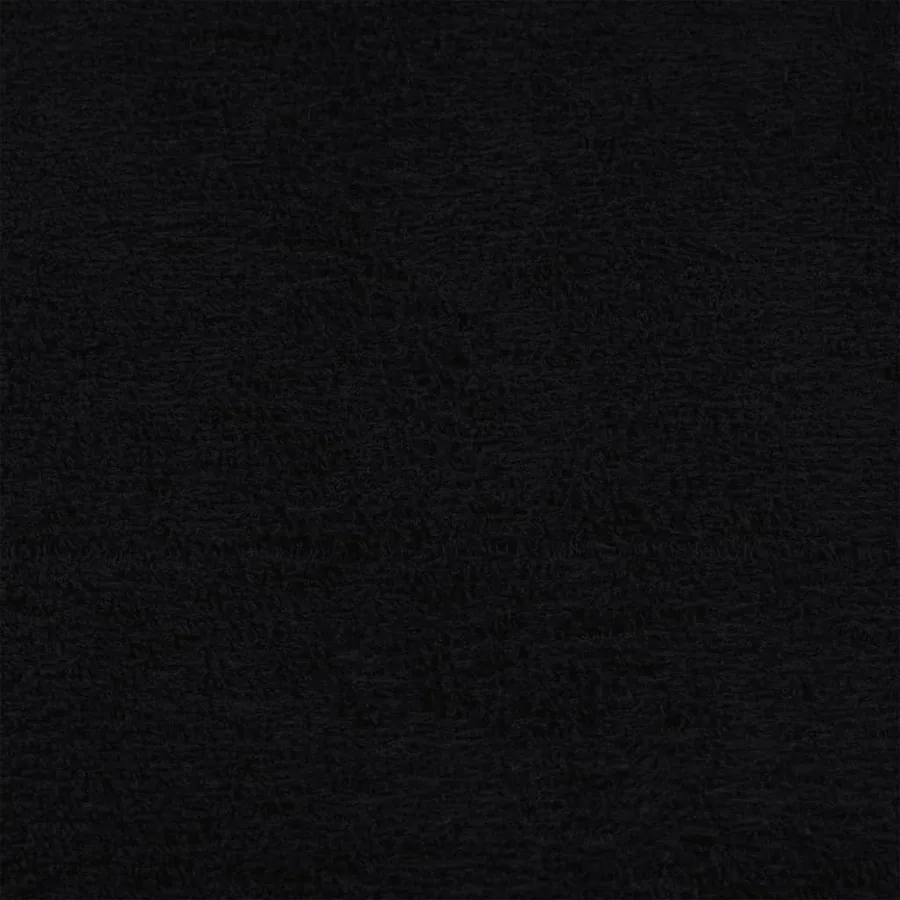 Serviettes d'invité FROGN 4 pcs noir 30x50 cm 360 g/m² - 5