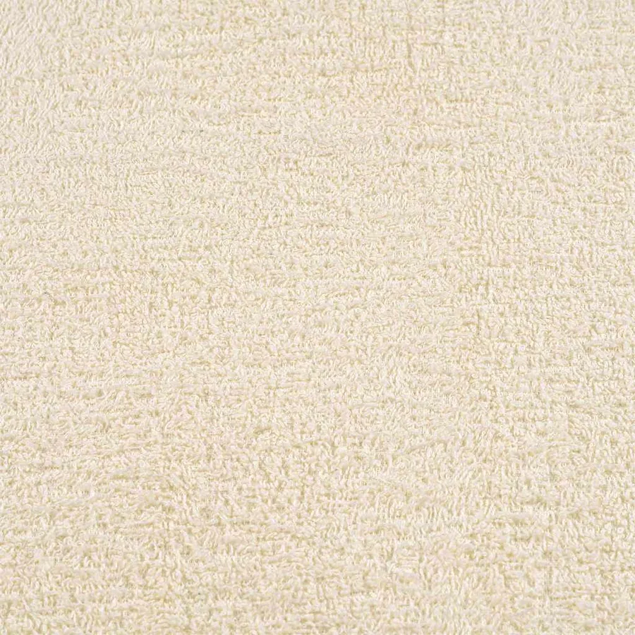 Serviettes d'invité FROGN 2 pcs crème 30x50 cm 360 g/m² - 5