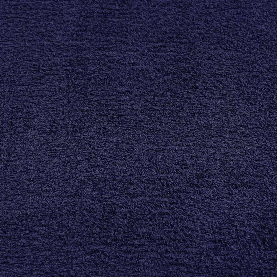 Serviettes d'invité FROGN 4 pcs bleu marine 30x50 cm 360 g/m² - 5