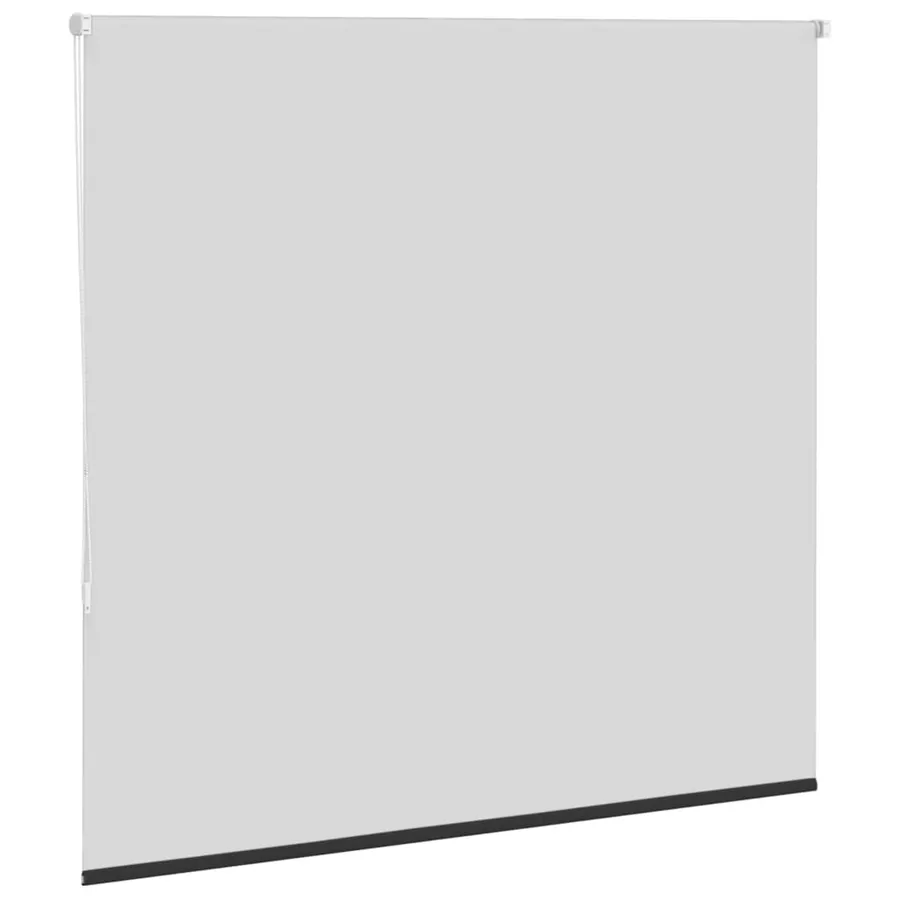 Store enrouleur occultant largeur du tissu 156,6 cm polyester - 4