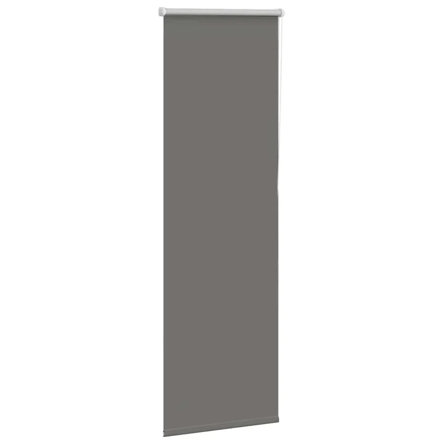 Store enrouleur occultant largeur du tissu 55,7 cm polyester - 3