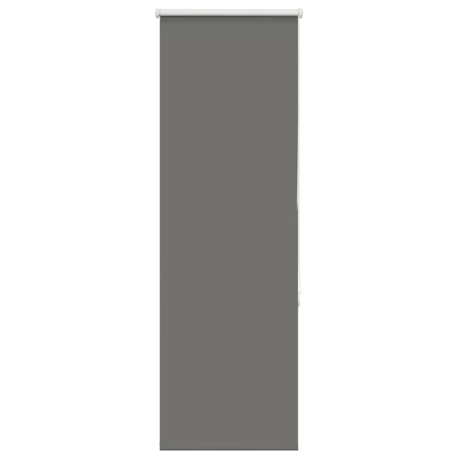 Store enrouleur occultant largeur du tissu 45,7 cm polyester - 2