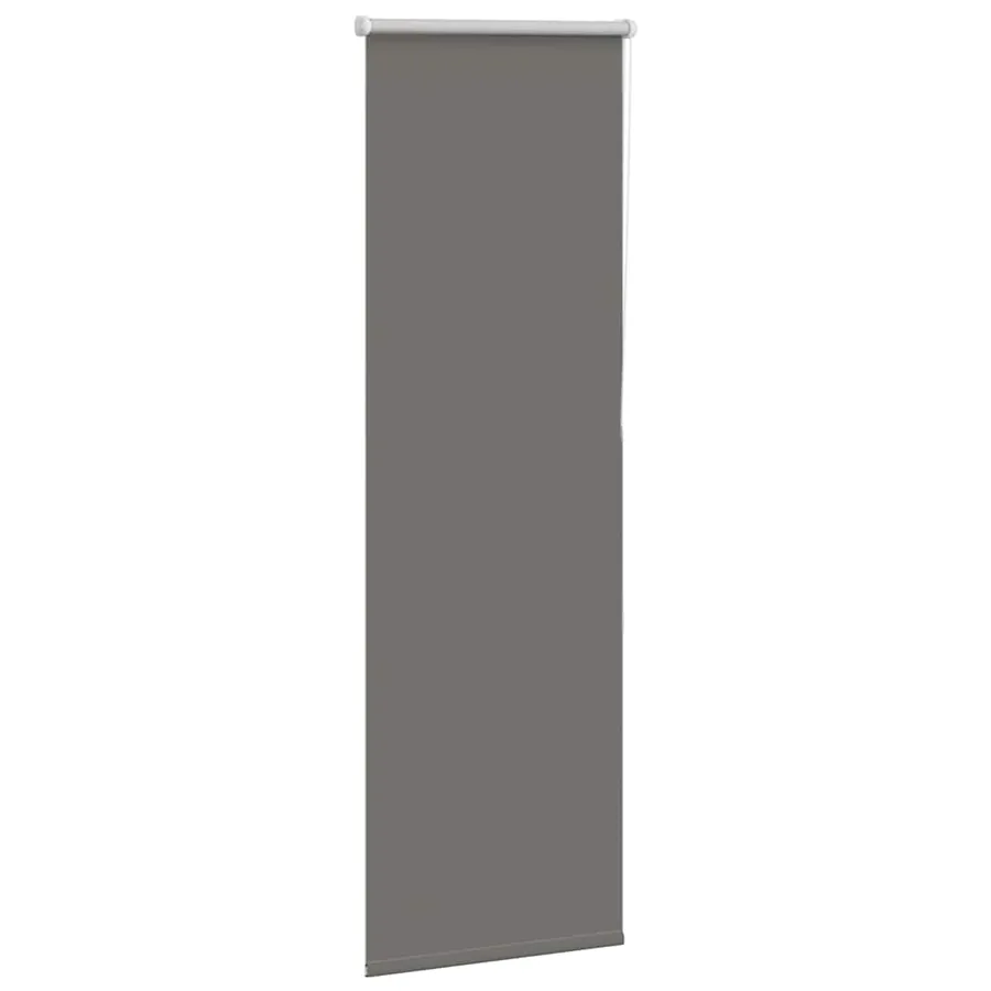 Store enrouleur occultant largeur du tissu 35,7 cm polyester - 3