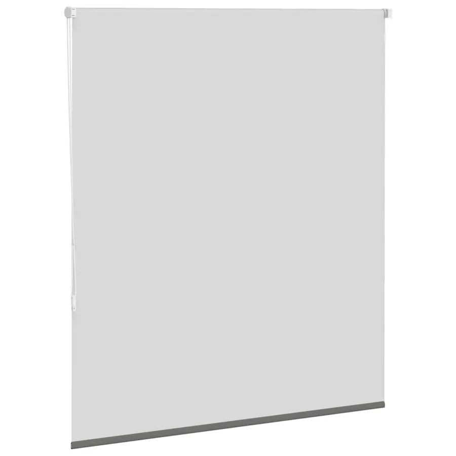 Store enrouleur occultant largeur du tissu 126,6 cm polyester - 4