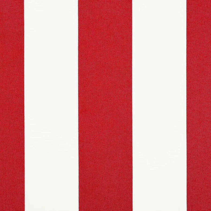 Auvent rétractable Rouge et Blanc 350 x 250 cm - 11