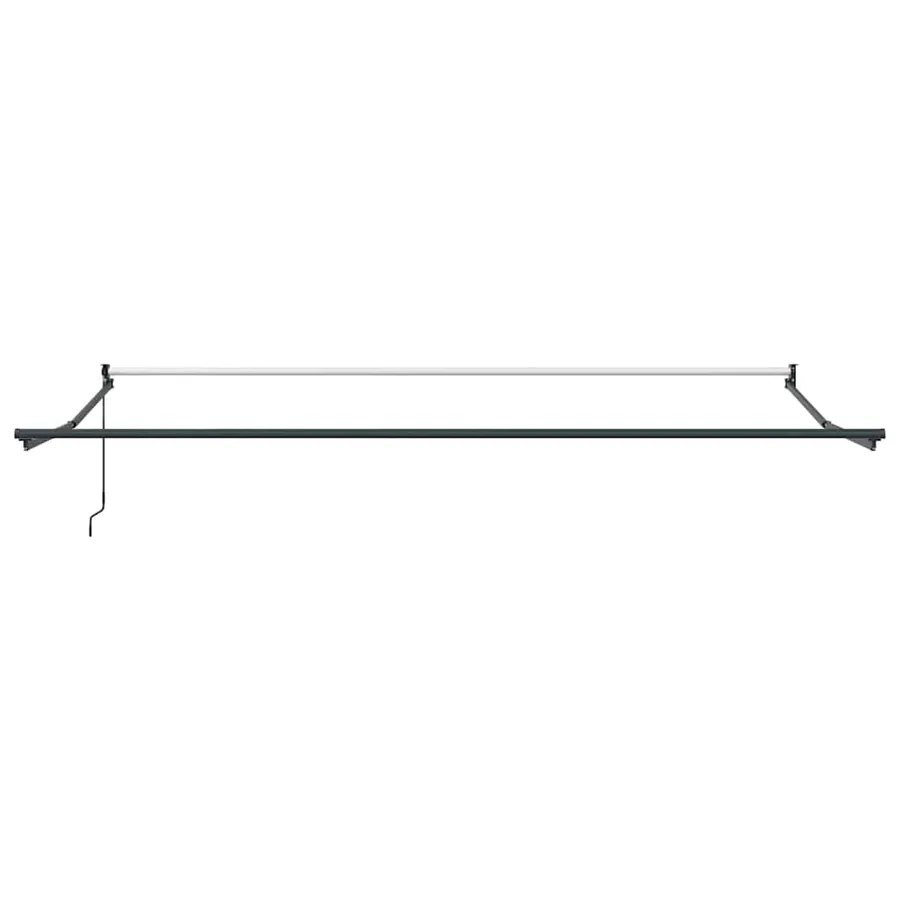 Auvent rétractable Multicolore 400 × 300 cm - 7