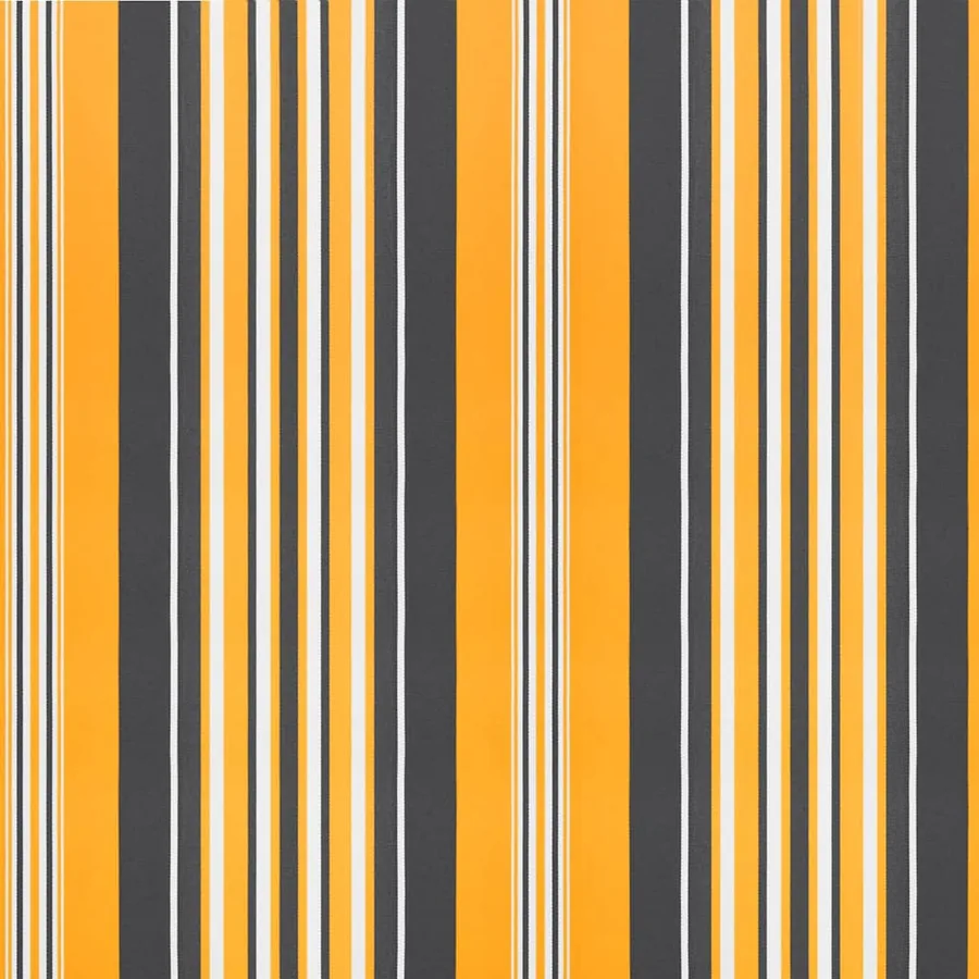 Auvent rétractable Multicolore 400 × 300 cm - 8