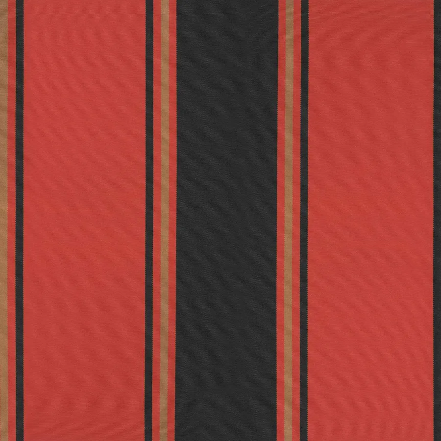 Auvent rétractable orange et marron 450 × 350 cm - 13