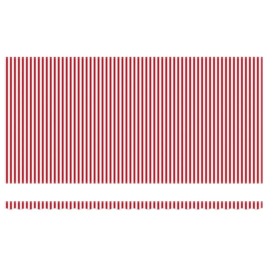 Auvent rétractable Rouge et Blanc 600 × 350 cm - 6
