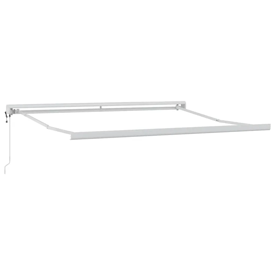 Auvent rétractable Multicolore 300 x 250 x 165 cm - 5