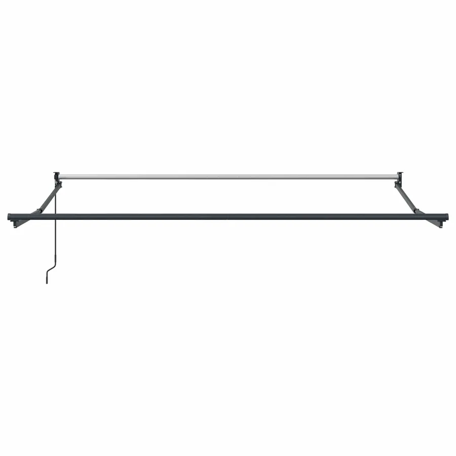 Auvent rétractable Multicolore 350 x 250 cm - 7