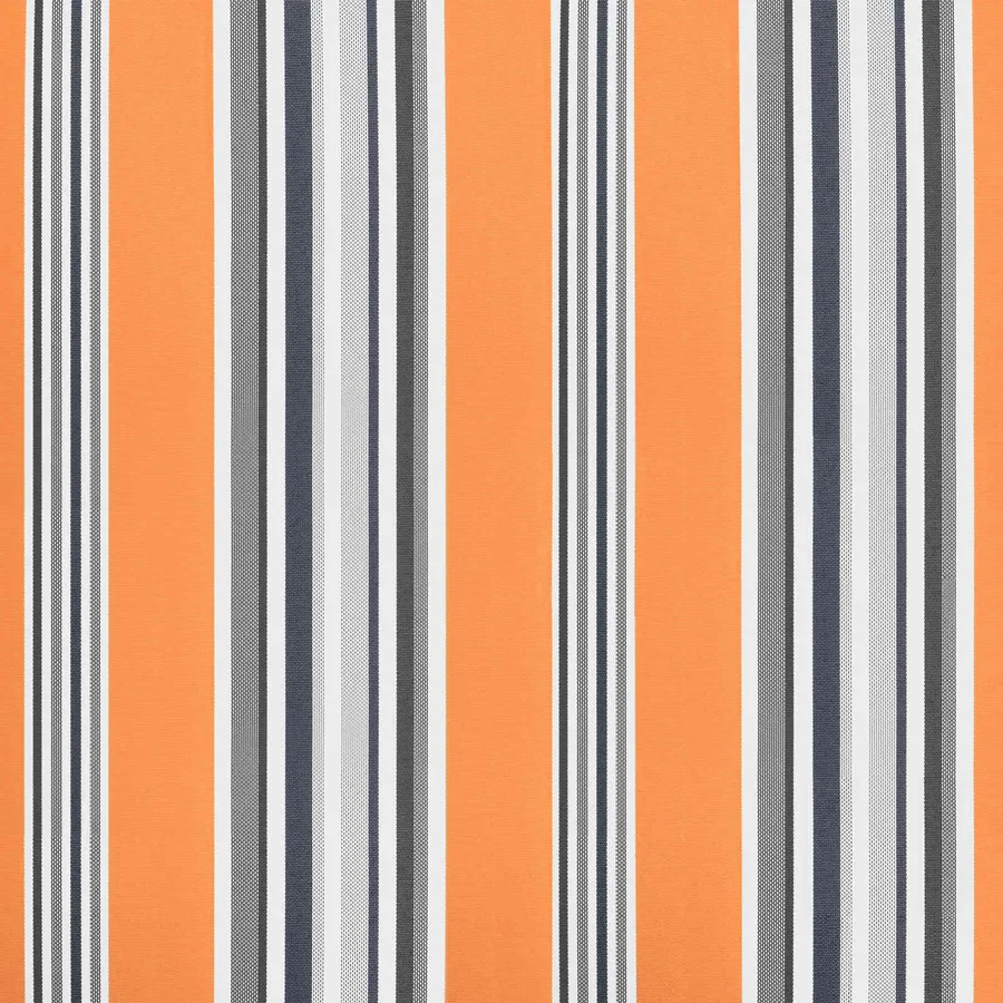 Auvent rétractable Multicolore 500 × 350 cm Polyester - 15