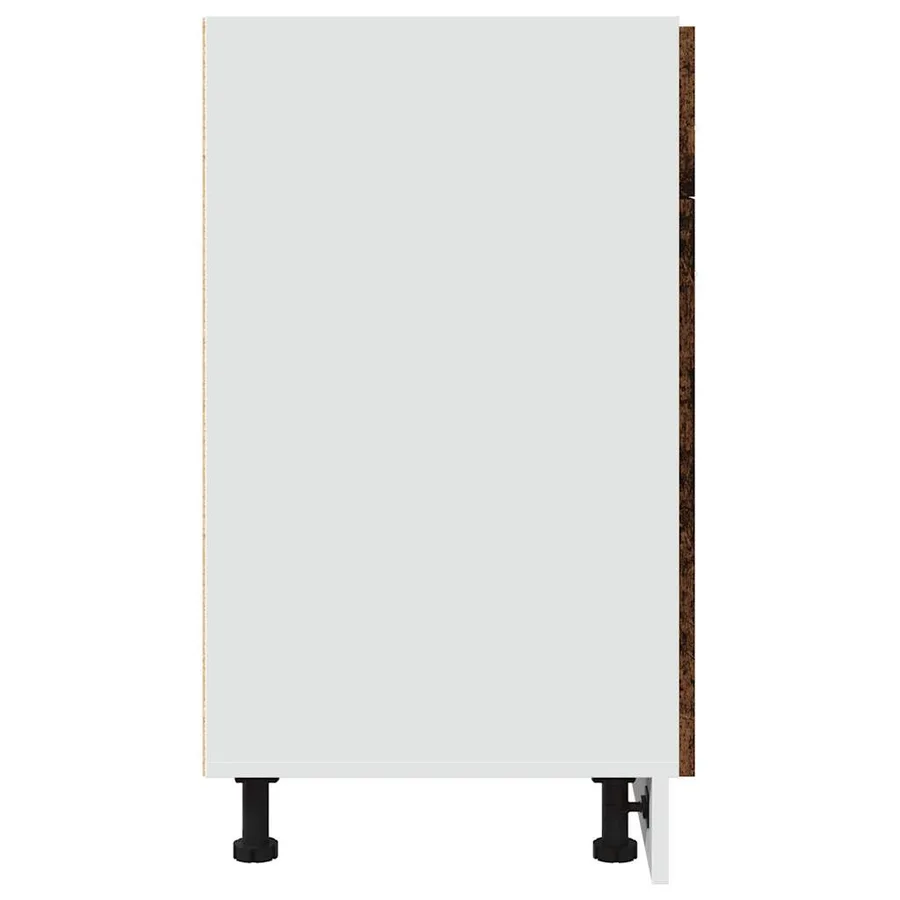 Armoire à tiroirs "Lyon" Bois ancien 80 x 46 x 81,5 cm Bois d'ingénierie - 5