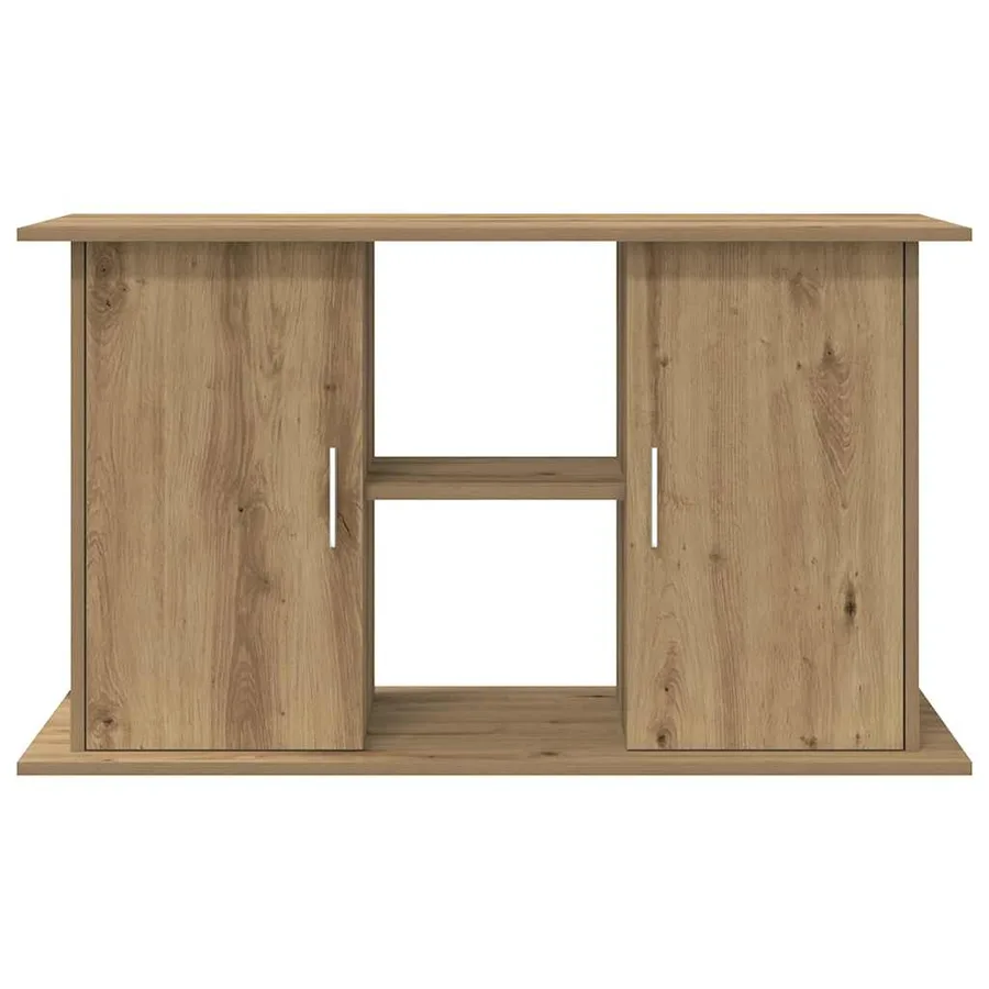 Support d'aquarium Chêne artisanal 101 x 41 x 58 cm Bois d'ingénierie - 4