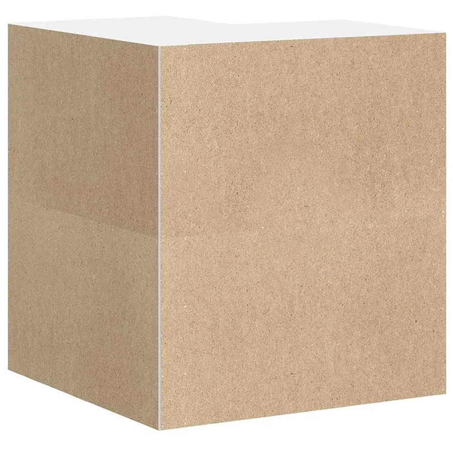 Armoire murale d'angle de cuisine Kalmar blanc brillant - 7