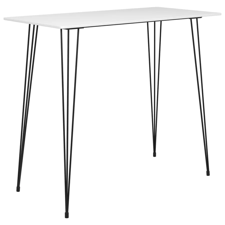 Ensemble de bar 5 pcs Blanc - 2