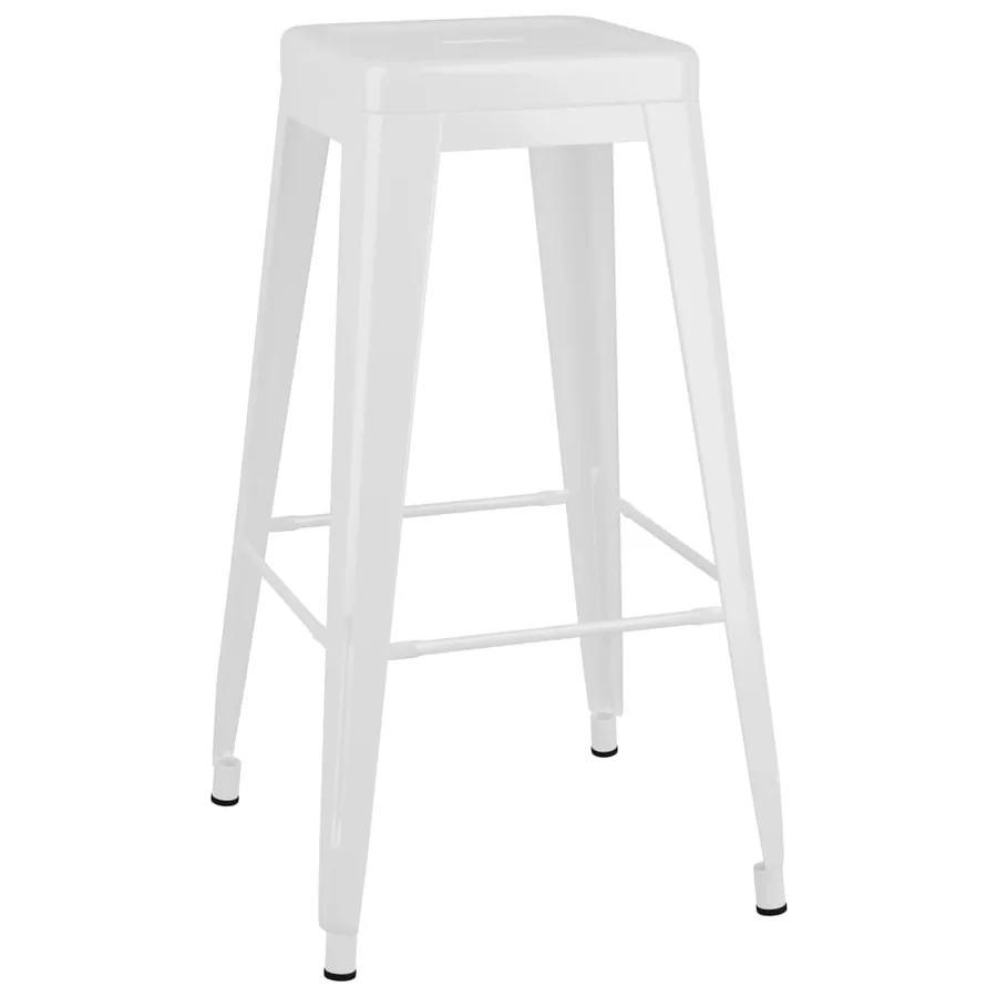 Ensemble de bar 5 pcs Blanc - 7