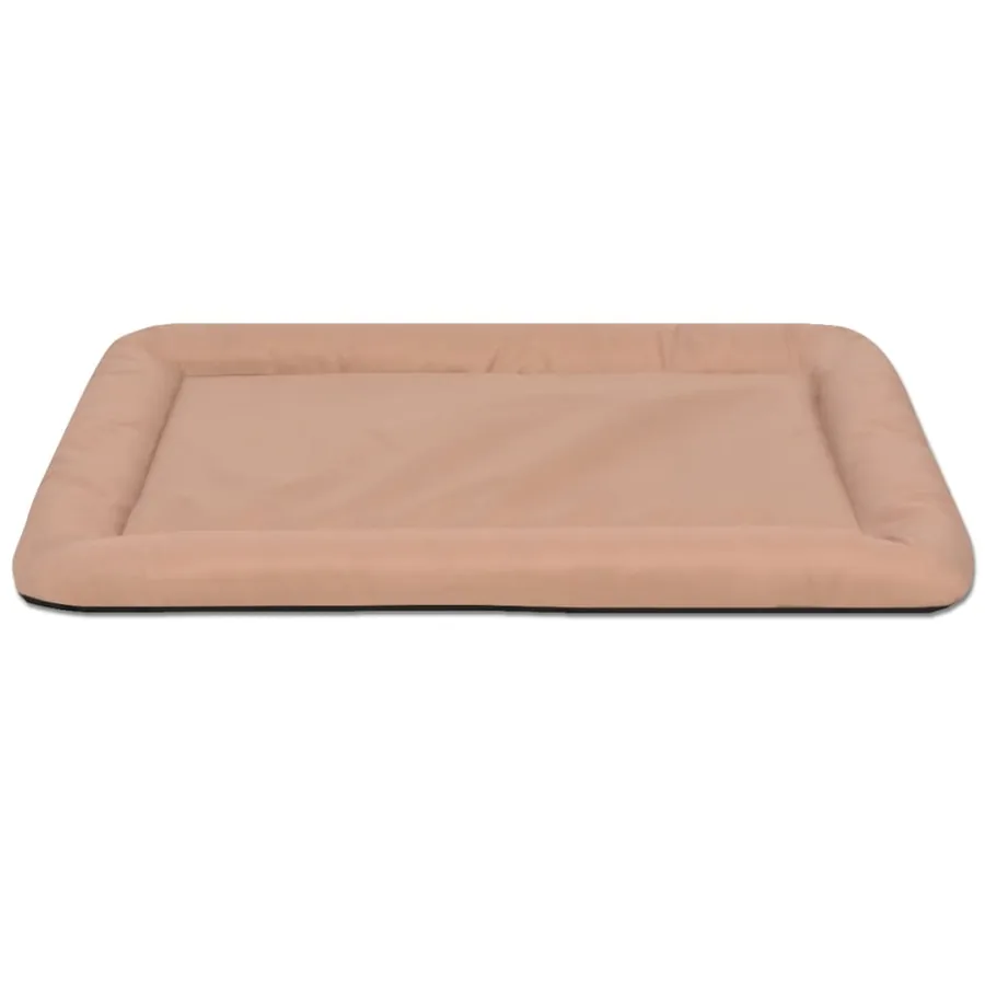 Matelas pour chiens Taille XL Beige - 2