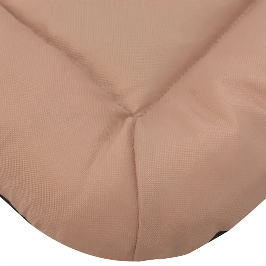 Matelas pour chiens Taille XL Beige - 3