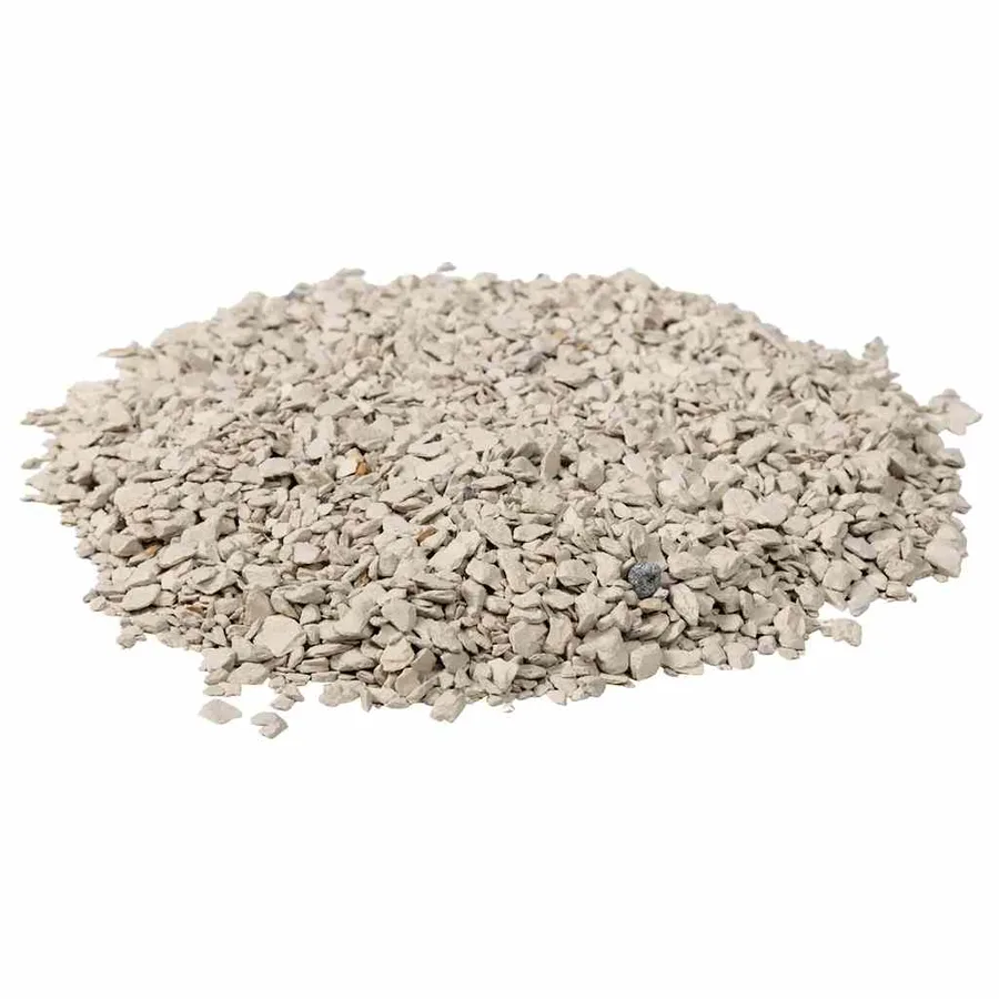 Litière pour chat avec poudre pour bébé, parfum Bentonite, 20 L - 5