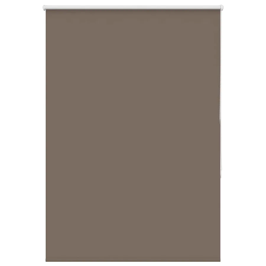 Store enrouleur occultant café 100x150cm largeur du tissu - 2