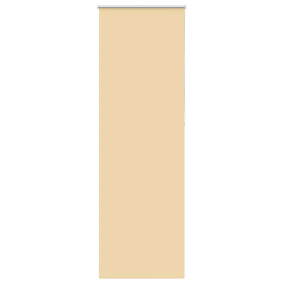 Store enrouleur occultant largeur du tissu 60,7 cm polyester - 2