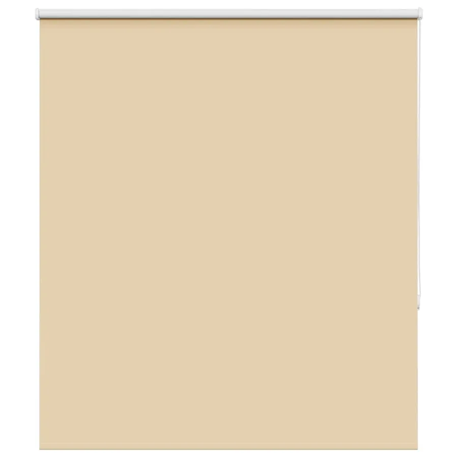 Store enrouleur occultant largeur du tissu 126,6 cm polyester