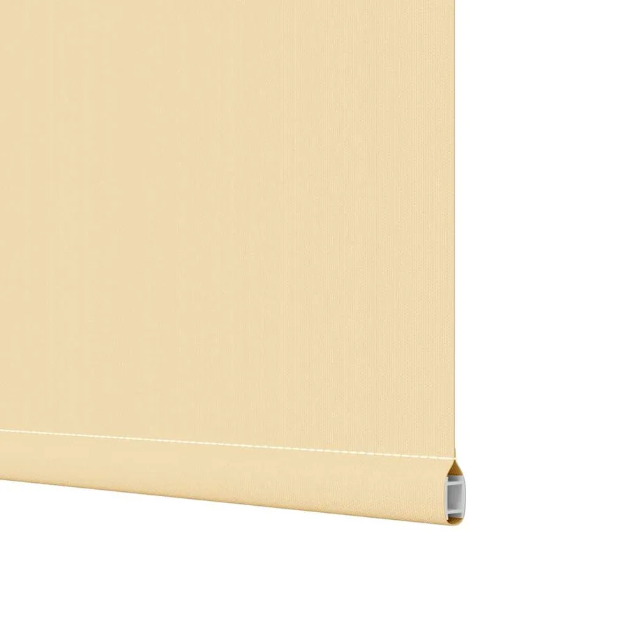 Store enrouleur occultant largeur du tissu 131,6 cm polyester - 14