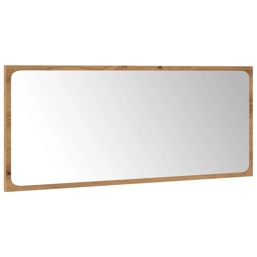 Ensemble de meubles salle de bain 5 pcs bois d'ingénierie - 4