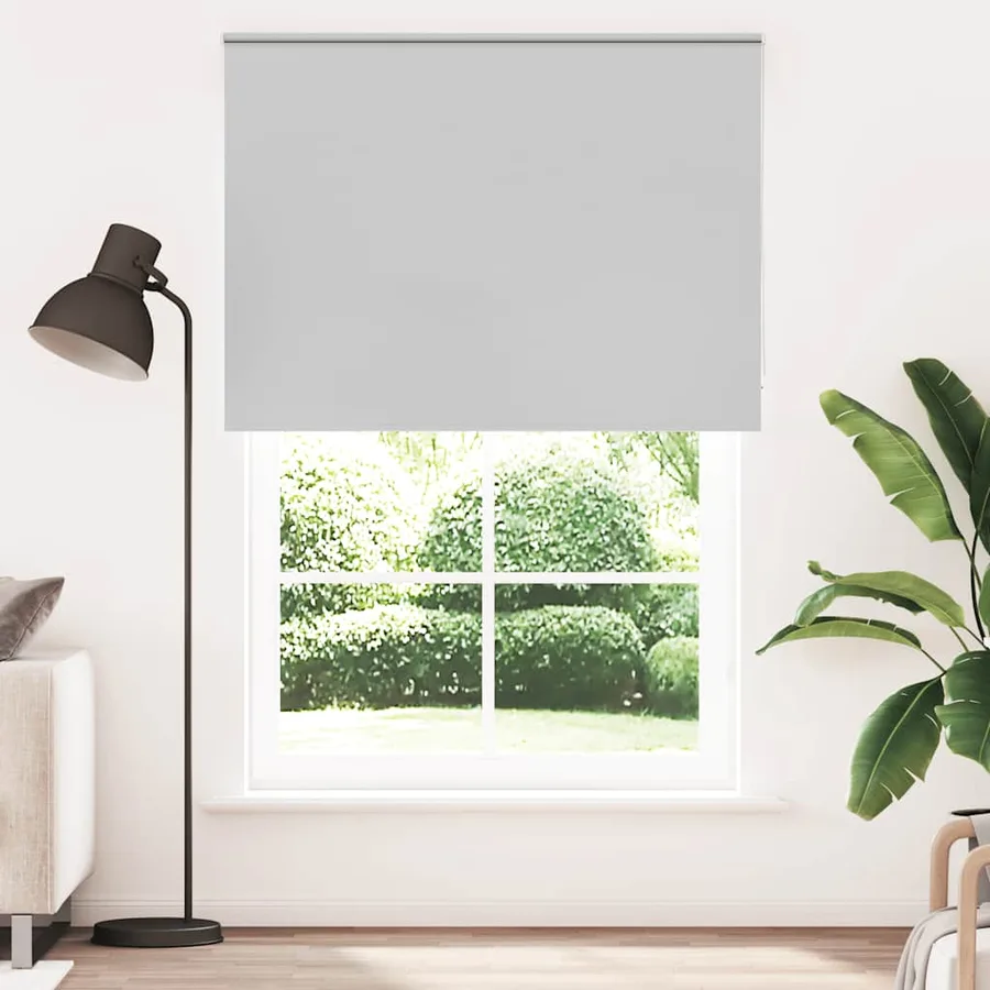 Store enrouleur occultant café 160x230 cm largeur du tissu - 2