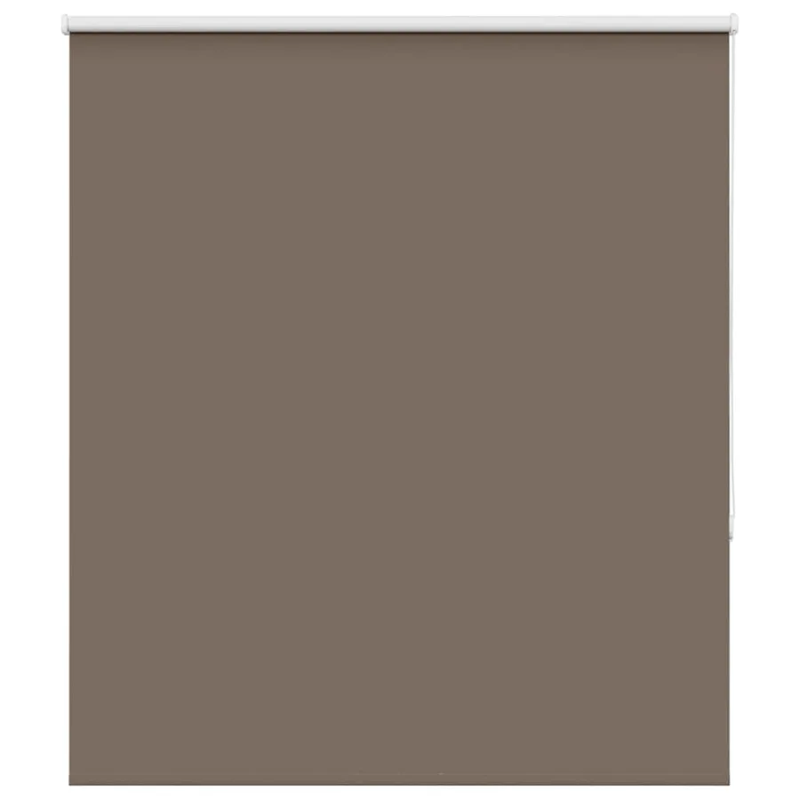 Store enrouleur occultant café 135x175cm largeur du tissu - 2