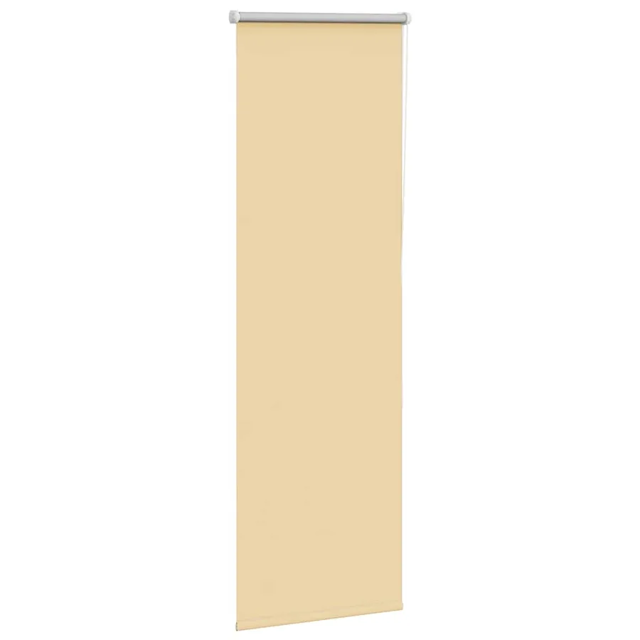 Store enrouleur occultant largeur du tissu 40,7 cm polyester - 3