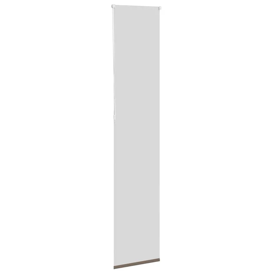 Store enrouleur occultant café 55x230cm largeur du tissu 50,7cm - 4
