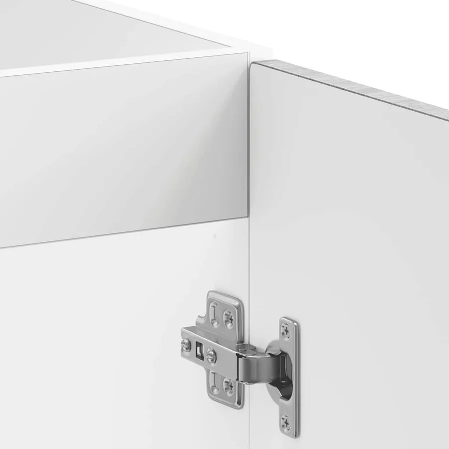Meuble bas pour évier Kalmar chêne sonoma bois ingénierie - 9