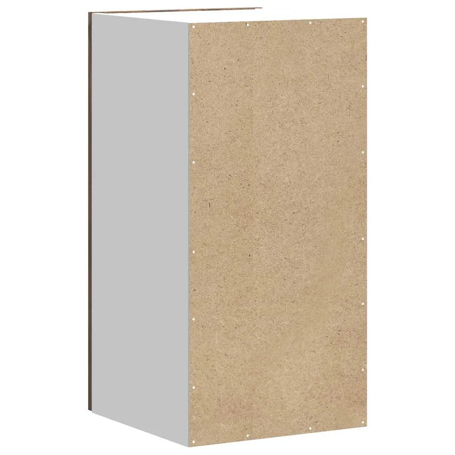 Armoire murale de cuisine Kalmar chêne fumé bois d'ingénierie - 6