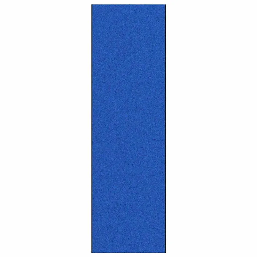 Tapis d'entrée Bleu et Noir 120 x 400 cm 100% Polyamide - 2