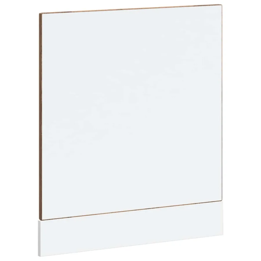 Panneau de lave-vaisselle Kalmar vieux bois 60x1,5x57 cm - 6