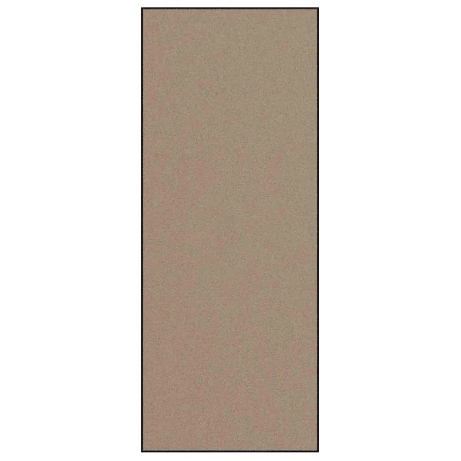 Tapis d'entrée Beige et Noir 120 x 300 cm 100% Polyamide - 2