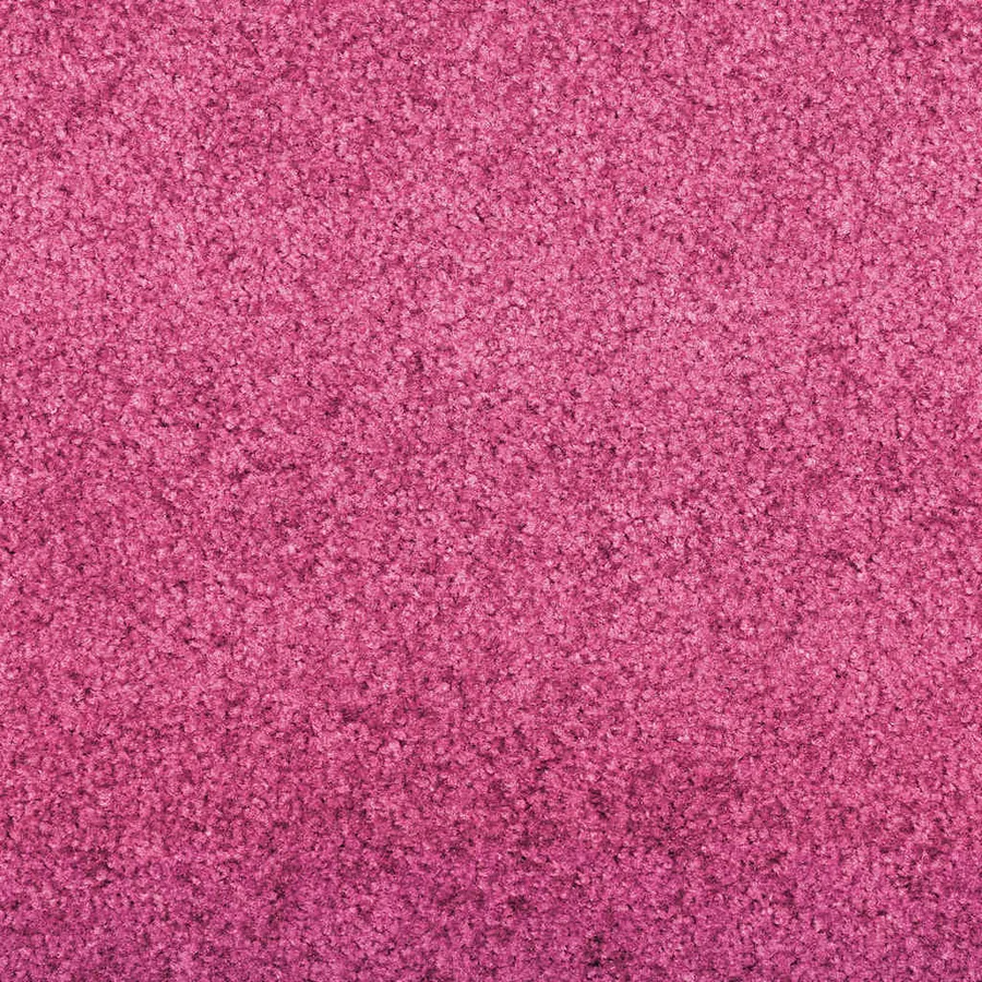 Tapis d'entrée Rose et Noir 120 x 300 cm 100% Polyamide - 6
