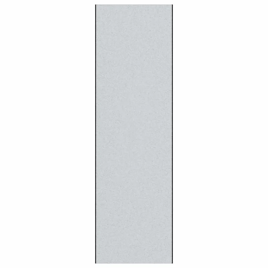 Tapis d'entrée Gris et Noir 120 x 400 cm 100% Polyamide - 2