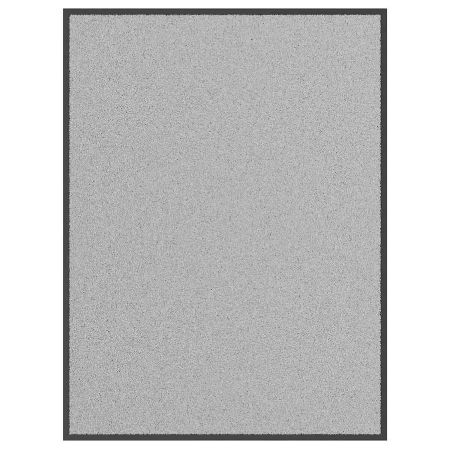 Paillasson Gris 80x120 cm