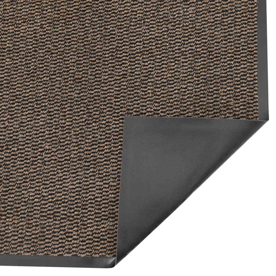 Paillasson marron 60x90 cm - 5