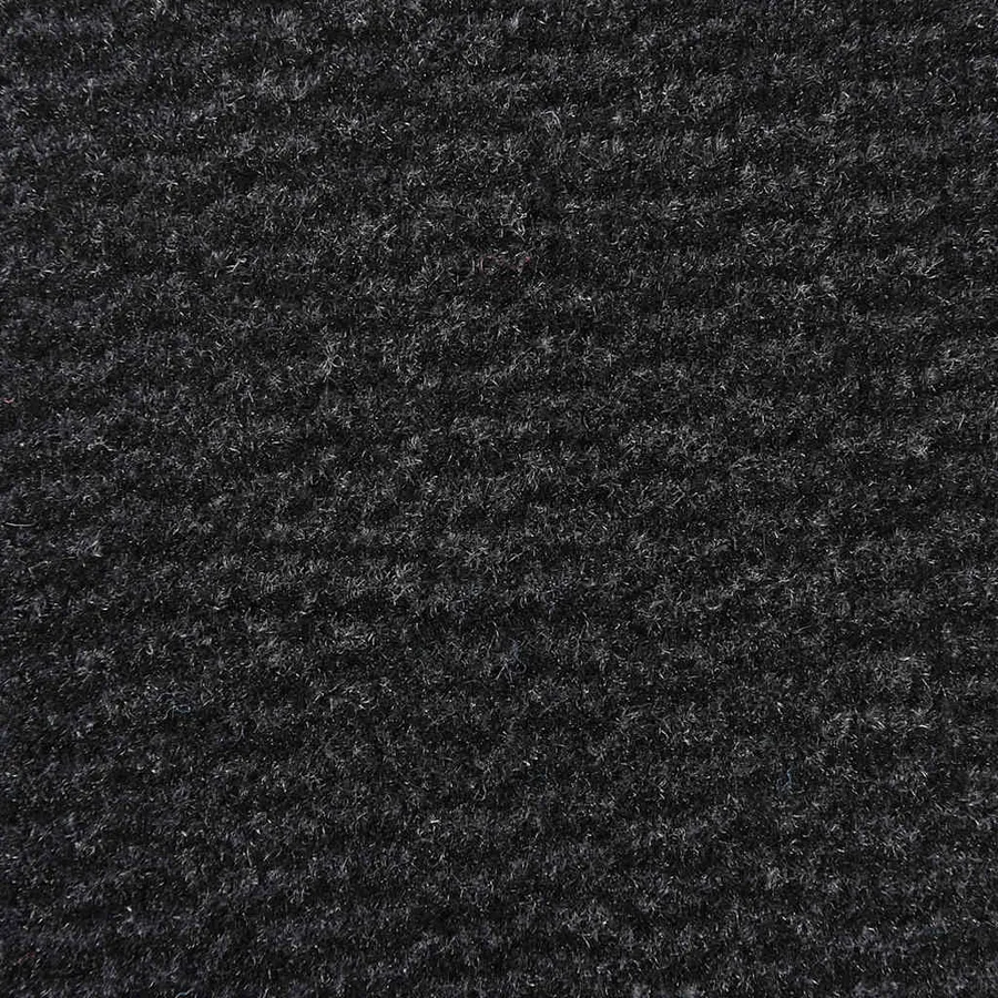 Paillasson noir 90x150 cm - 6