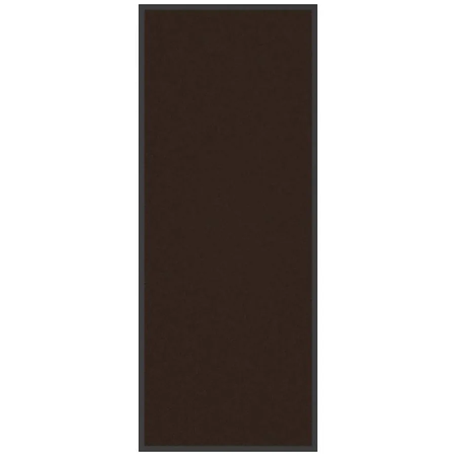 Paillasson marron 60x150 cm